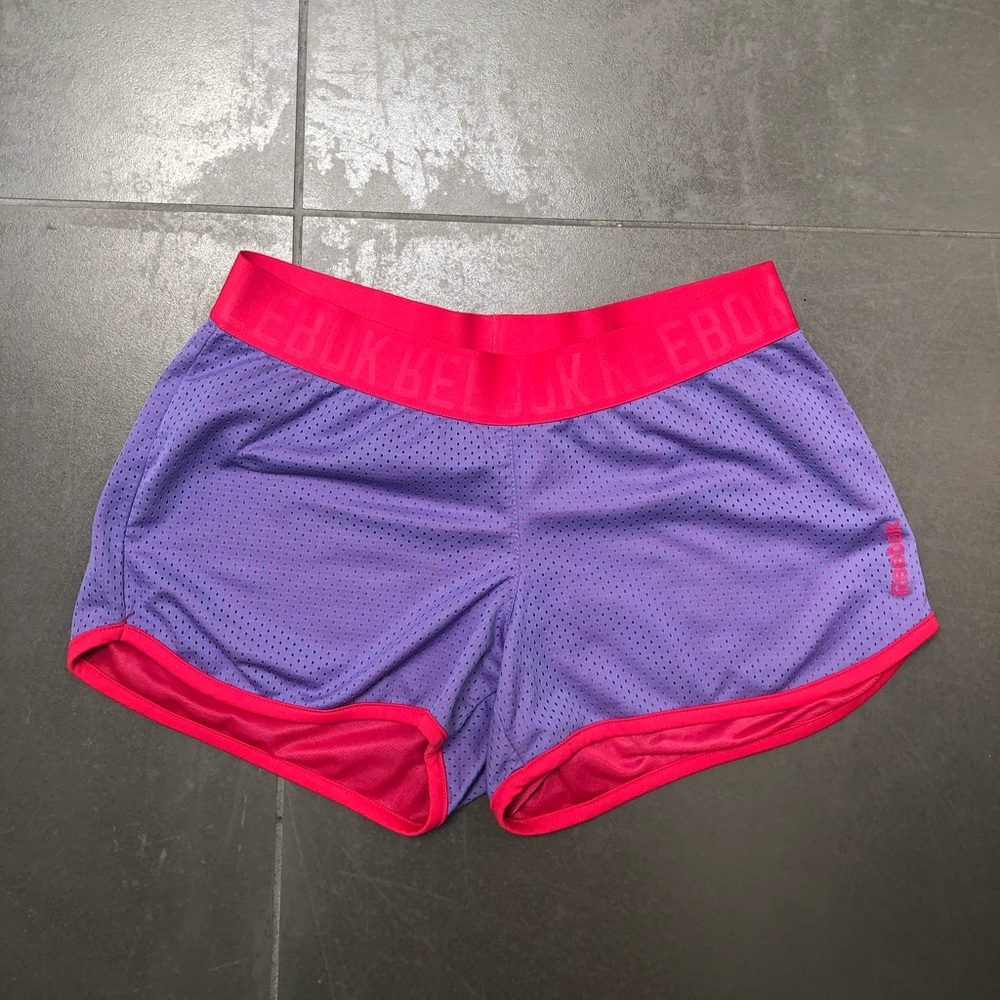 Reebok shorts size XS